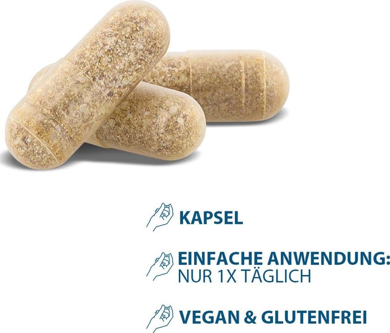 Ducray - Anacaps Expert - Supplement - 30 Capsules - Bevat Biotine en Zink