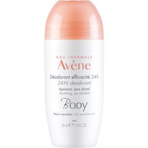 Eau Thermale Avène - Body Deodorant - 50ml - Voor Gevoelige Huid