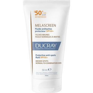 Ducray - Melascreen - Zonnebrand - SPF 50+ - 40ml