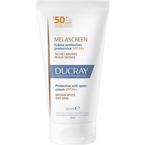 Ducray - MELASCREEN Protective Anti-Spots Cream SPF50+ Anti-pigmentvlekjes creme 50 ml