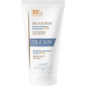 Ducray Melascreen Protective Anti-spot Cream Spf50+ 50 Ml