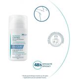 Ducray - Hidrosis Control - Anti-Transpirant - 40 ml - Drievoudig Werkende Formule