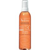 Avène - Solaires Olie - SPF30 - 200ml - Zonnebescherming