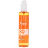 Avène - Solaires Olie - SPF30 - 200ml - Zonnebescherming