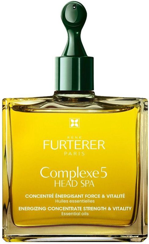 Rene Furterer Head Spa Complexe5 Stimulating Concentrate 50 Ml