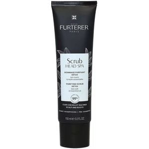 Rene Furterer - Head Spa Purifying Scrub - Detox 150ml - Exfoliërende Pre-Shampooverzorging