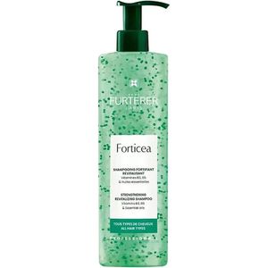 Rene Furterer Forticea Strengthening Revitalising Shampoo 600ml.