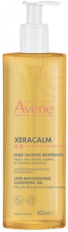 Avène - XeraCalm A.D - Relipiderende Wasolie - 400ml