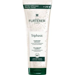 René Furterer Triphasic Anti-Hair Loss Shampoo 250 ml 25% Gratis