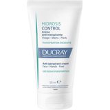 Ducray Hidrosis Control Anti-Transpirant Crème Gelaat - Handen Voeten Nieuwe Formule 50