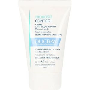Hidrosis Control - Gezicht Handen Voeten Crème - Vermindert Transpiratie - 50ml