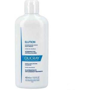 Ducray Elution Sh Zacht Evenwichtherstel. 400 ml