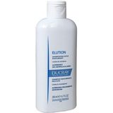 Ducray - Elution - Shampoo - 200 ml - Voor Vrouwen