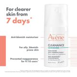 Avène Cleanance Comedomed Concentrado Anti-Imperfecciones 30 ml
