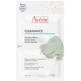 Avène Cleanance Masque Detox 2x6ml