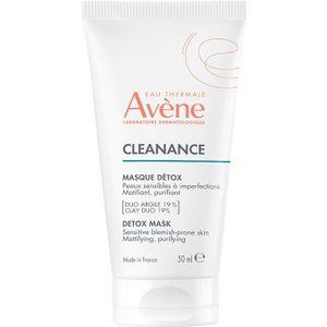 Avène Cleanance Detoxmasker 50 ml