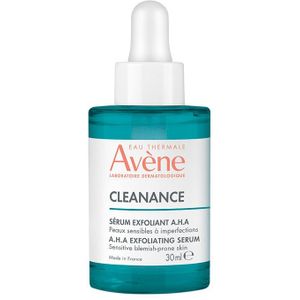 Avène Cleanance A.H.A. Exfoliërend Serum