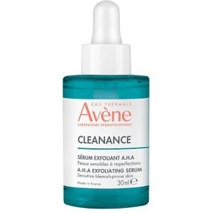 Avène Cleanance exfoliërend serum met AHA 30 ml