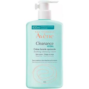 Avène Cleanance Hydraterende Wascrème 200ml