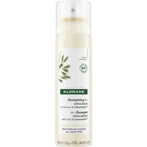 Klorane - Avoine - Droogshampoo - 150 ml - Ceramiden