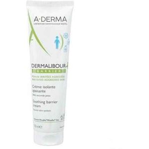 A-Derma Dermalibour + Barrier Isolerende Crème 100ml