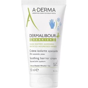 A-Derma Dermalibour+ Barrier Kalmerende Crème voor Bescherming van de Huid 50 ml