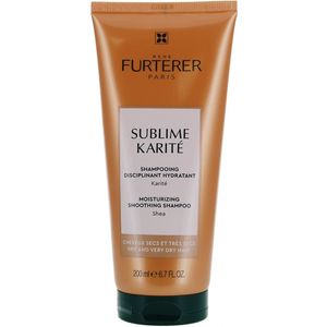 Rene Furterer - Sublime Karité - Shampoo - 200ml - Voor Droog Haar