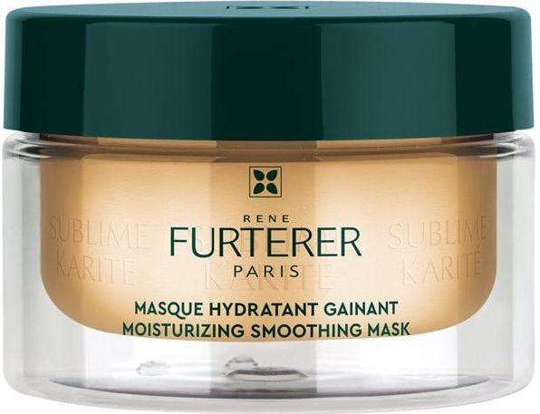 Rene Furterer Sublime Karité Moisturizing Smoothing Mask 200ml