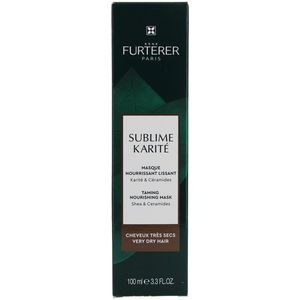Rene Furterer - Sublime Karité - Haarmasker - 100ml - Voor Droog Haar