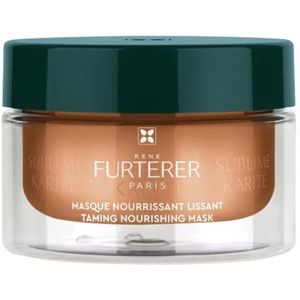 Rene Furterer - Sublime Karité - Haarmasker - Voedend - Voor Droog Haar