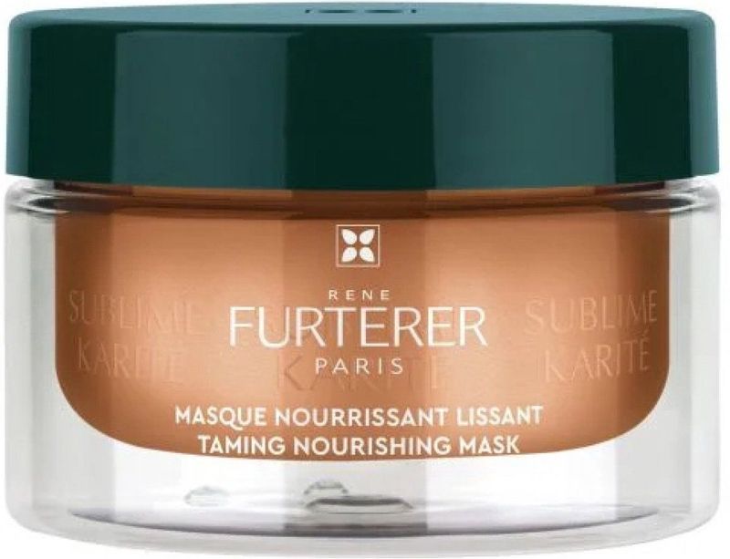 Rene Furterer - Sublime Karité - Haarmasker - Voedend - Voor Droog Haar