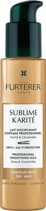 Rene Furterer Lotion Sublime Karité - Haarcrème - 100ml - Hydraterend