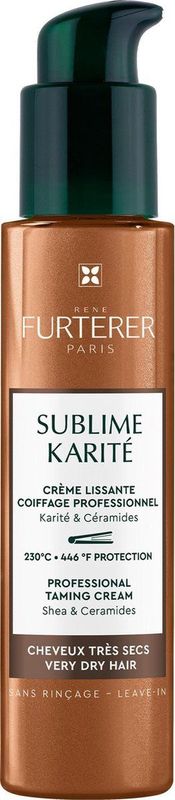Rene Furterer - Sublime Karité - Haarcrème - 100ml - Professionele Styling