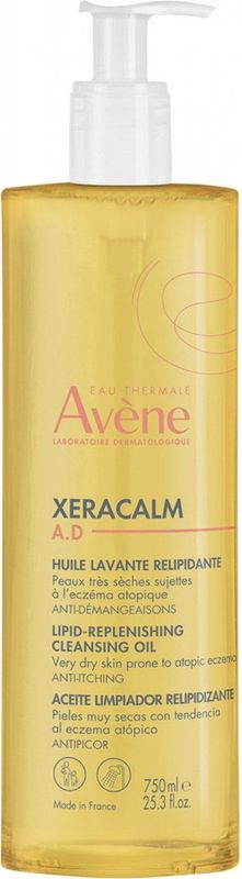 Avène Xeracalm A.D Reinigingsolie 750 ml