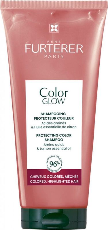 Rene Furterer - Color Glow - Shampoo - 200ml - Sulfaatvrij