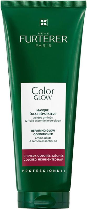 René Furterer - Reparierende Farbglanz Maske Haarkur & -maske 250 ml Damen (124.36 € / 1 l)