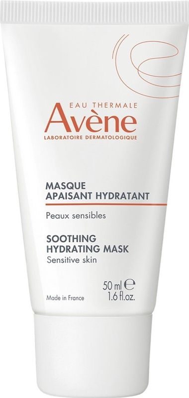 Avène Verzachtend Masker Gevoelige Huid