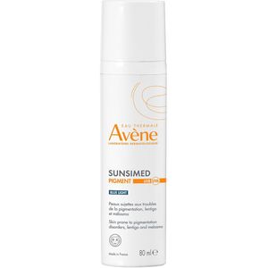 Sunsimed - Pigment - Zonnebrand - SPF50+ - Voor Gevoelige Huid