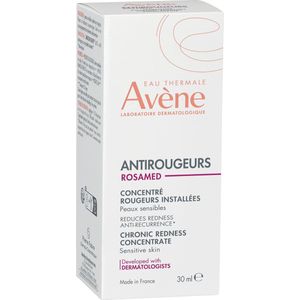 Avène Antirougeurs Rosamed Crème tegen Roodheid en Couperose voor Gevoelige Huid 30 ml