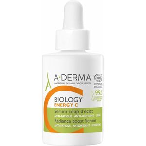A-Derma Biology Energy C Serum 30ml