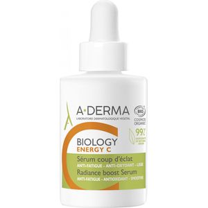 A-Derma Biology Energy C Serum 30ml
