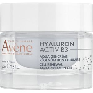 Avène - Hyaluron Activ B3 - Dagcrème - Aqua Gel-crème - 50ml