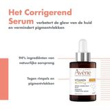 Avène - Vitamin Activ Cg - Corrigerend Serum - 30ml