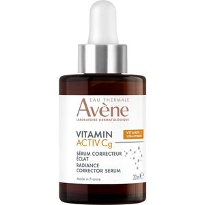 Avène Vitamin Activ Cg Geconcentreerde Serum voor Stralende Huid Sérum 30 ml