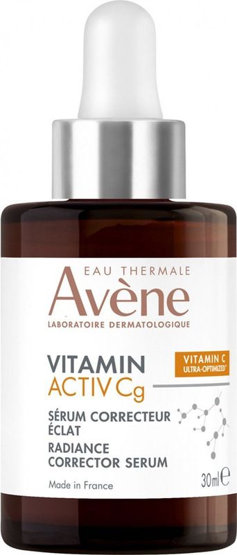 Avène - Vitamin Activ Cg - Corrigerend Serum - 30ml