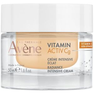 Avene Damen Gesichtspflege Vitamin Activ Cg Intensive Illuminating Cream Recharge