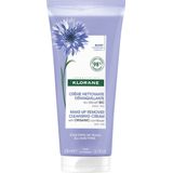 Klorane - Cornflower Make-up remover - Reinigende Melk - 200 ml