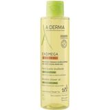 A-Derma Olie Exomega Control - Wasolie - 200ml - Natuurlijke Ingrediënten