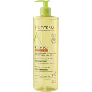 A-Derma Olie Exomega Control - Huile Lavante - 500ml - Emolliërende Wasolie