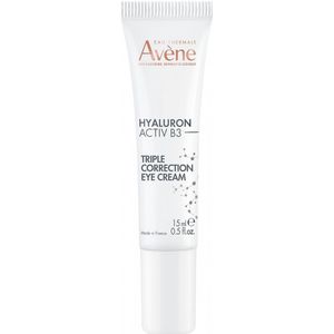 Avène Crème Hyaluron Activ B3 Soin Regard Triple Correction 15ml